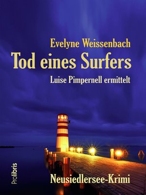 cover image of Tod eines Surfers
